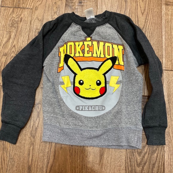 pikachu sweatshirt target